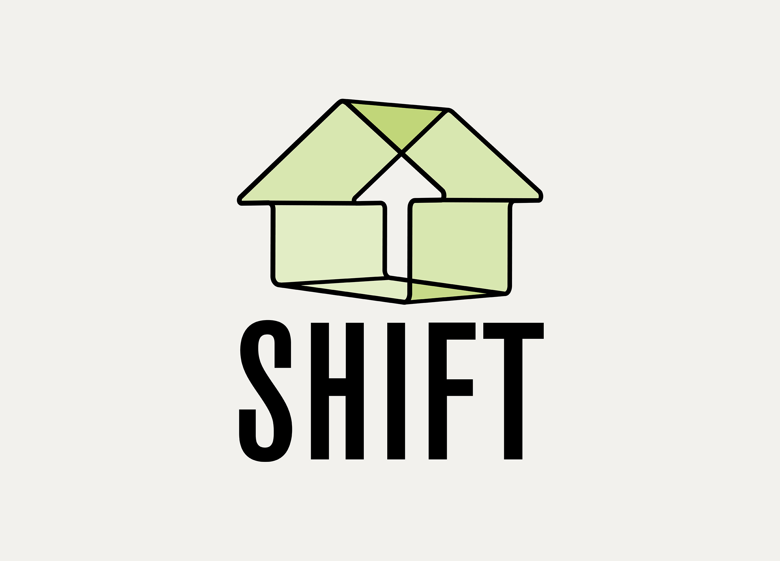 Entwurf für das japanische Webmagazine Shift