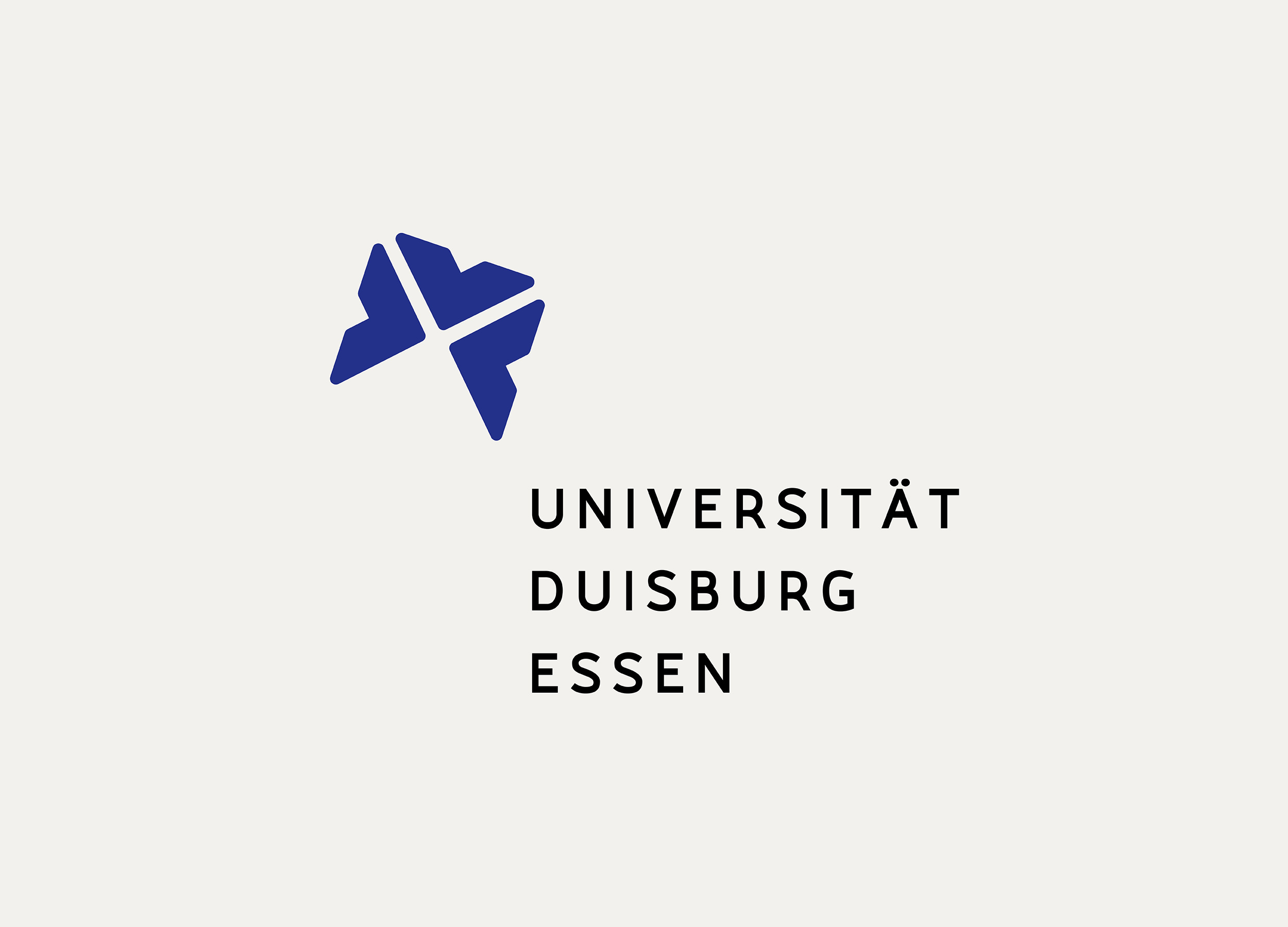 Wettbewerbsbeitrag für das Redesign der Universität Duisburg-Essen.
