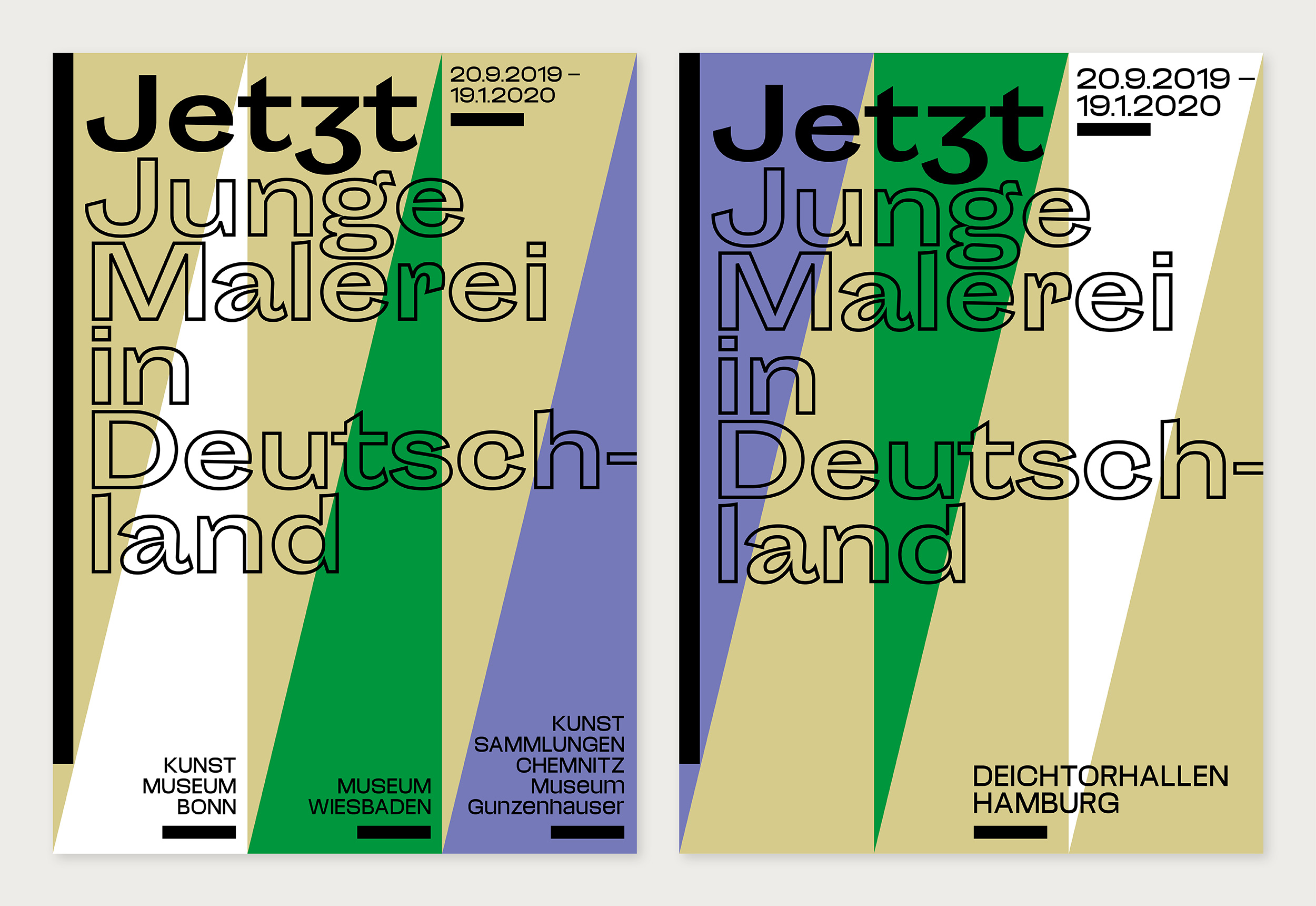 <a href='https://www.sichtvermerk.com/arbeiten/corporate-design-und-ausstellungen/jetzt-junge-malerei-in-deutschland/'>› zum Corporate Design von Jetzt<a/>